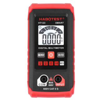 Habotest HT123 Multimeter (HT123)