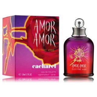 Cacharel Amor Amor Electric Kiss Perfume EDT 50 ml (3614272370227)
