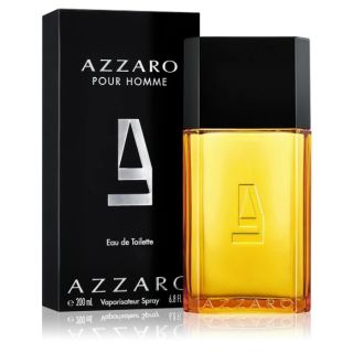 Azzaro Pour Homme Perfume EDT 200 ml (3351500011469)