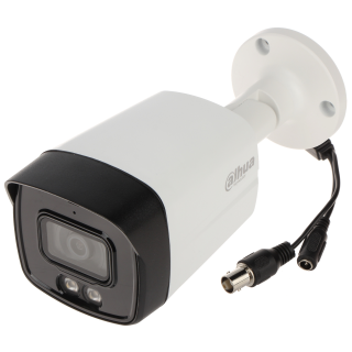 Dahua HD-CVI HFW1801TLM-IL-A 2.8mm Security Camera (DH-HAC-HFW1801TLMP-IL-A)