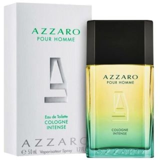 Azzaro Pour Homme Cologne Intense Perfume EDT 50 ml (3351500018017)