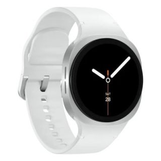 Samsung Galaxy Watch8 Smartwatch Silver 40mm (SM-L320NZSAEUE)