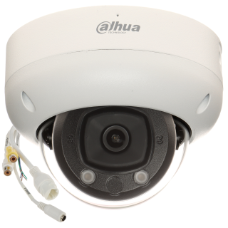Dahua NET Camera HDBW5442R-ASE-0280B-S3 Dome IP Camera 4MP (DH-IPC-HDBW5442R-ASE)