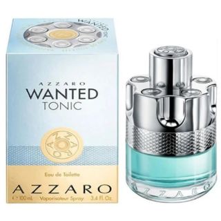 Azzaro Wanted Tonic Perfume EDT 100 ml (3351500017379)