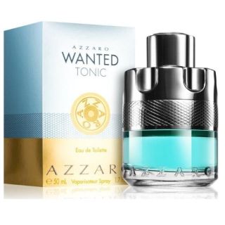 Azzaro Wanted Tonic Perfume EDT 50 ml (3351500017386)
