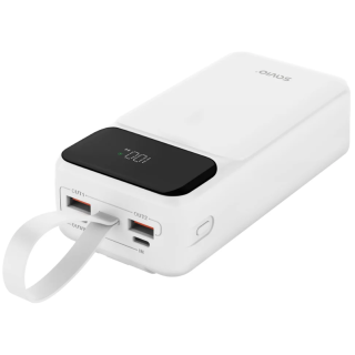 Savio BA-11 Power Bank 30000 mAh (BA-11)