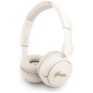 Guess GUBHV6SCE Metal Logo Script Headphones (GUBHV6SCE)