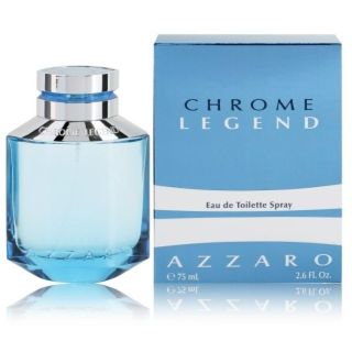 Azzaro Chrome Legend Perfume EDT 75 ml (3351500015238)