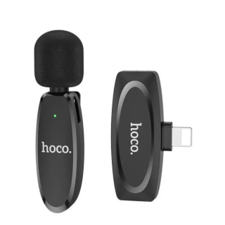 Hoco L-15 Wireless Microphone Lightning (CA914838)