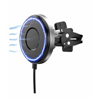 iPeax Holdex Pro Car phone holder 15W (90010148)