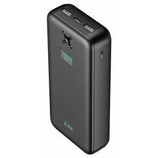 iPeax Power Bank 2x USB-A 20000 mAh (90010119)