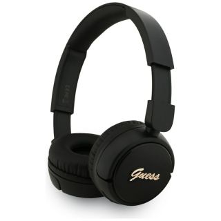 Guess GUBHV6SCK Metal Logo Script Headphones (GUBHV6SCK)