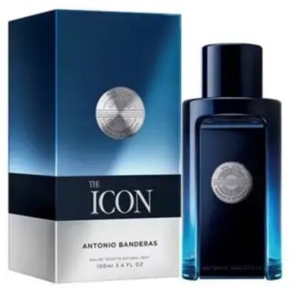 Antonio Banderas The Icon Perfume EDT 100 ml (8411061971857)
