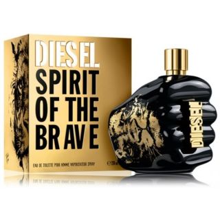 Diesel Spirit of the Brave Perfume EDT 200 ml (3614272975736)