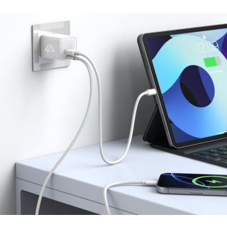 iPeax GaN USB-C / USB Charger 45W (90010132)