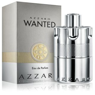 Azzaro Wanted Perfume EDP 100 ml (3614273903172)