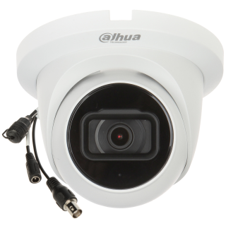 Dahua HD-CVI Video Camera HDW2241TLMQP-A 3.6 mm 4MP (HDW2241TLM36)
