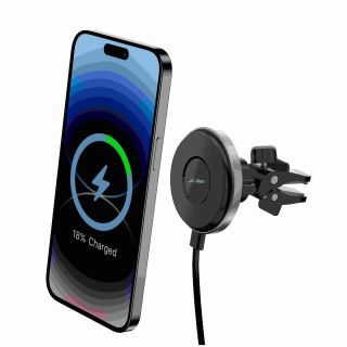 iPeax Holdex Pro Car phone holder 15W (90010148)