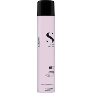 Alfaparf Milano Semi Di Lino Style & Care Original Hairspray 500ml (8022297141527)