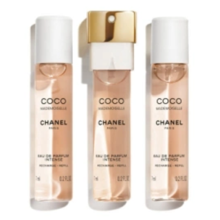Chanel Coco Mademoiselle Intense Perfume EDP 3 x 7 ml (3145891166101)