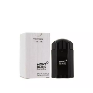 Mont Blanc Emblem Perfume EDT 100 ml Tester (3386460058759)