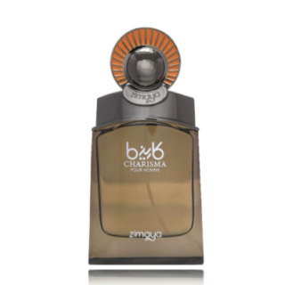 Zimaya Charisma Pour Homme Perfume EDP 100 ml (6290171074908)