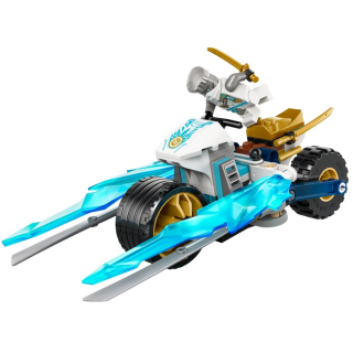 LEGO 71816 Zane's Ice Motorcycle Building Sets (71816)