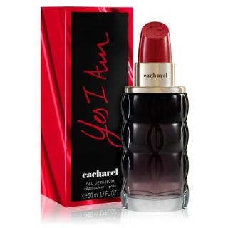 Cacharel Yes I Am Perfume EDP 50 ml (3614271775016)