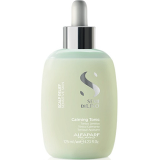 Alfaparf Milano Semi Di Lino Scalp Relief Calming Tonic 125ml (8022297095950)