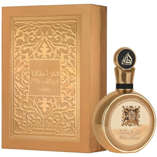 Lattafa Fakhar Gold Perfume EDP 100ml (6290360593166)