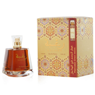 Lattafa Raghba Perfume EDP 100ml (6225709721238)