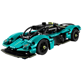 LEGO 42208 Aston Martin Valkyrie Building Set (42208)