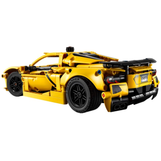 LEGO 42205 Chevrolet Corvette Stingray Building Sets (42205)