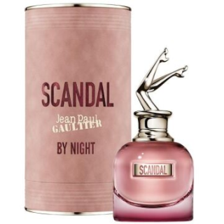 Jean P. Gaultier Scandal by Night Intense Perfume EDP 80 ml (8435415018456)
