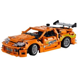 LEGO 42204 Fast and Furious Toyota Supra MK4 Building Set (42204)