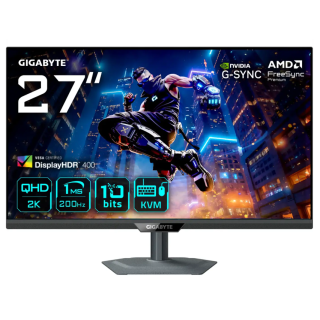 Gigabyte M27Q2 QD Gaming monitor 27" (M27Q2QD)