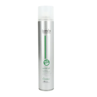 Londa Professional Layer Up Flexible Hold Spray 500ml (4064666314341)