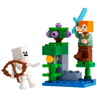 LEGO 30705 The Lush Cave Fight Building Set (30705)