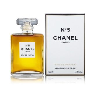 Chanel No.5 Perfume EDP 100 ml (3145891253603)