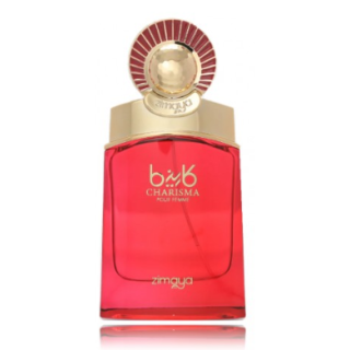Zimaya Charisma Pour Femme Perfume EDP 100 ml (6290171074915)