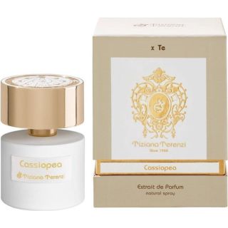 Tiziana Terenzi Cassiopea Perfume PAR 100 ml (8016741642432)