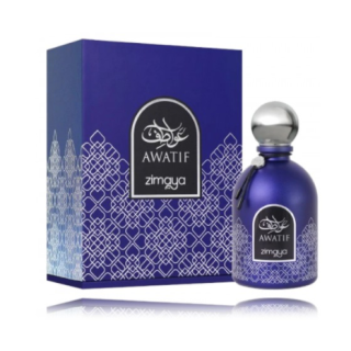 Zimaya Awatif Blue Perfume EDP 100 ml (6290171074991)