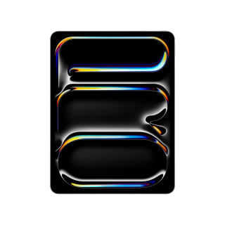 Apple iPad Pro 13 M5 Tablet 256GB Silver (ME7X4HC/A)