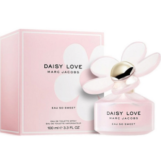 Marc Jacobs Daisy Love Eau So Sweet Perfume EDT 100 ml (3614227372375)