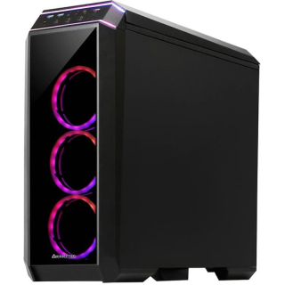 Chieftec GP-02B-UC-OP PC Case ATX / microATX / Mini-ITX / Midi Tower (GP-02B-UC-OP)