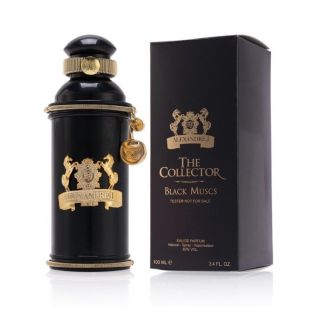 Alexandre.J The Collector Black Muscs Perfume EDP 100ml (3760016770287)