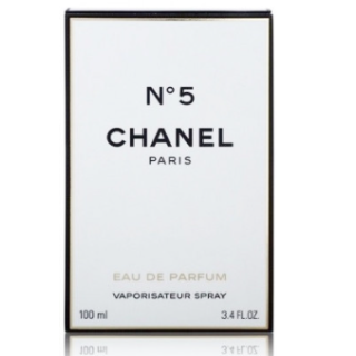 Chanel No.5 Perfume EDP 100 ml (3145891253603)