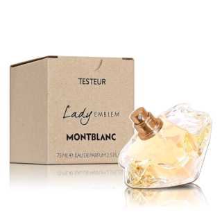 Mont Blanc Lady Emblem Perfume EDP 75 ml Tester (3386460066204)