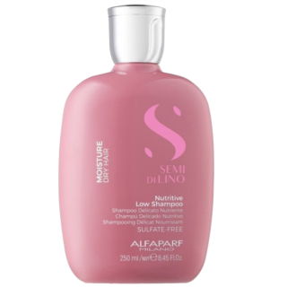 Alfaparf Milano Semi Di Lino Moisture Nutritive Low Shampoo 250ml (8022297064253)