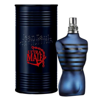 Jean P. Gaultier Ultra Male Intense Perfume EDT 125 ml (3423474786350)